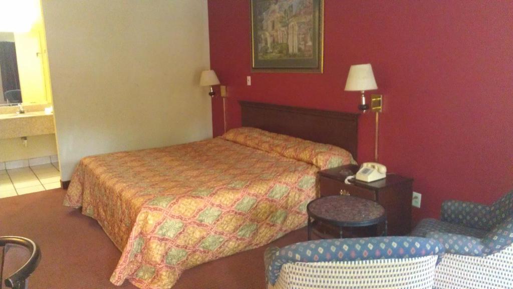 Atlanta Airport Hotel Forest Park Dış mekan fotoğraf
