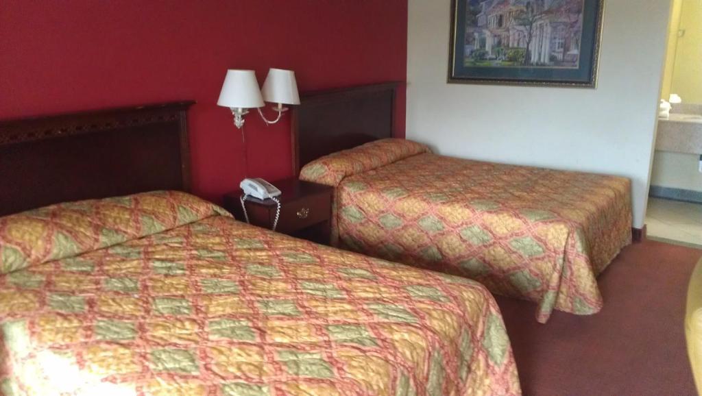 Atlanta Airport Hotel Forest Park Oda fotoğraf
