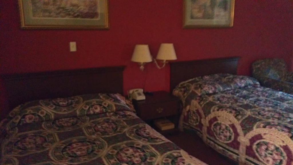 Atlanta Airport Hotel Forest Park Dış mekan fotoğraf