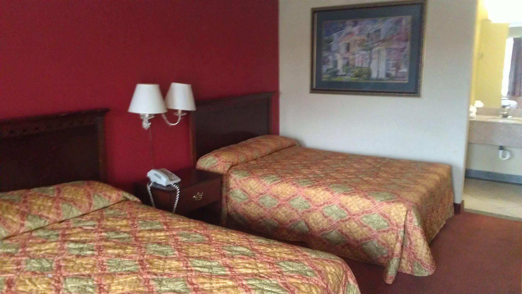 Atlanta Airport Hotel Forest Park Dış mekan fotoğraf