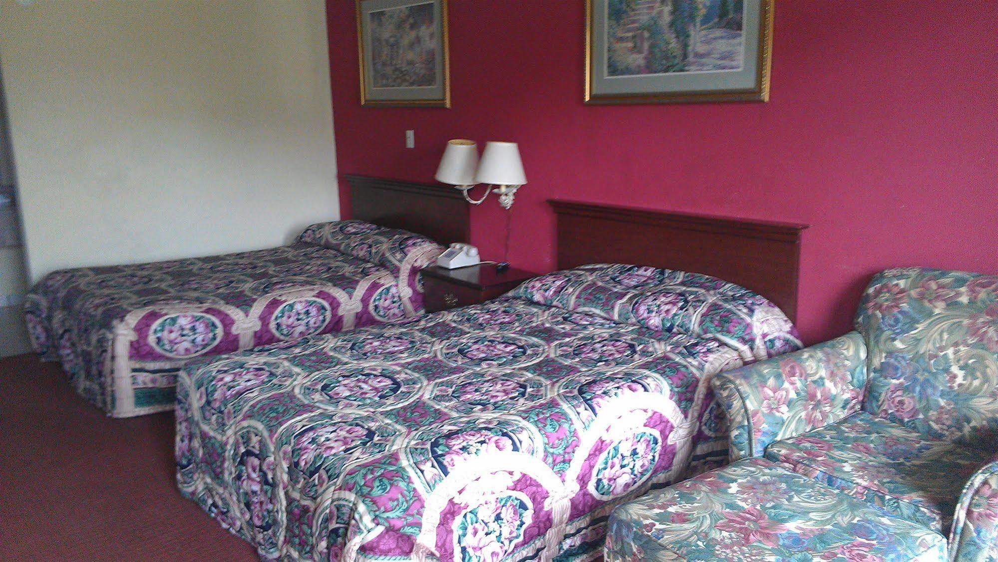 Atlanta Airport Hotel Forest Park Dış mekan fotoğraf