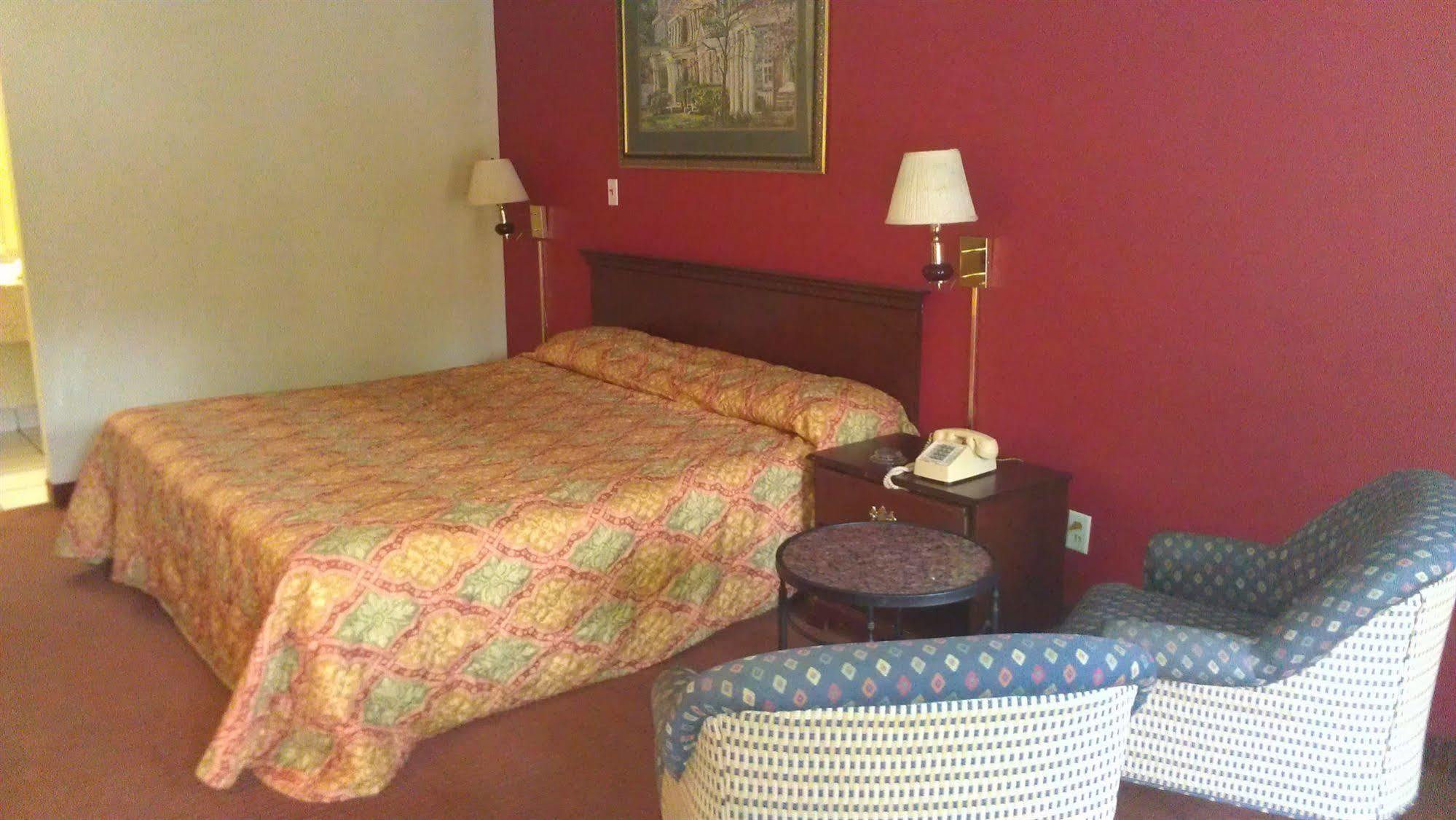 Atlanta Airport Hotel Forest Park Dış mekan fotoğraf
